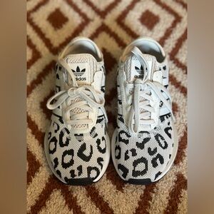 Adidas Leopard Sneaker